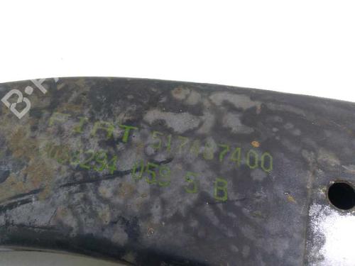 Right rear suspension arm FIAT CROMA (194_) 1.9 D Multijet (194AXB1B) | BP20729373M15 