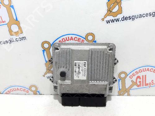 Used Engine control unit (ECU) OPEL CORSA C (X01) 1.3 CDTI (F08, F68) (70 hp) 20736591