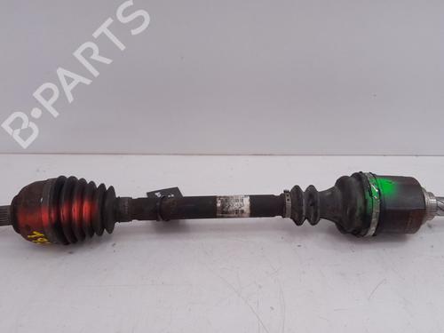 Transmisión delantera izquierda RENAULT GRAND SCÉNIC II (JM0/1_) 1.5 dCi (JM1E) (106 hp) 29066753