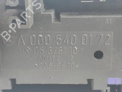 Used Fuse box Fuse box MERCEDES-BENZ E-CLASS (W210) E 300 Turbo-D (210.025) (177 hp) 34134029 34134029