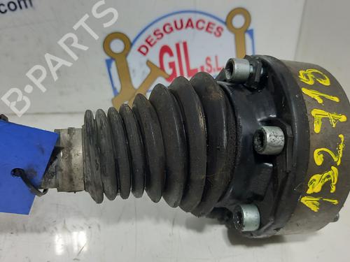Left front driveshaft VW GOLF V (1K1)  | BP20749485M38 