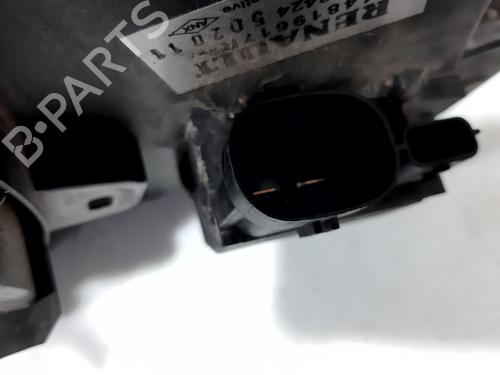 Køleventilator elektrisk DACIA LODGY (JS_)  | BP20752434M35 