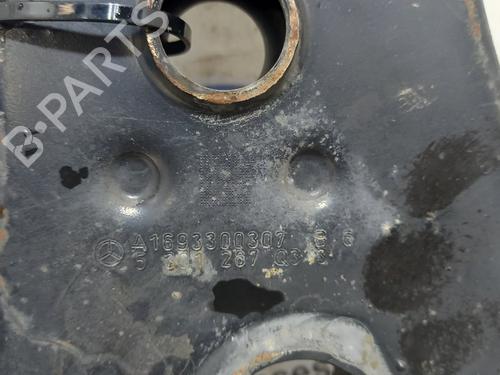 Right front suspension arm MERCEDES-BENZ A-CLASS (W169) A 200 CDI (169.008, 169.308) | BP20762357M13 