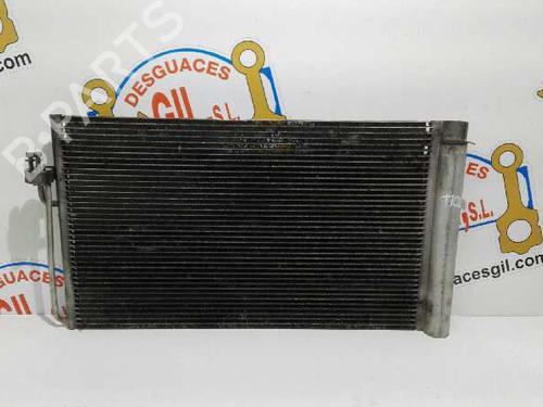 Used AC radiator BMW 5 (E60) 530 d (218 hp) 20776534