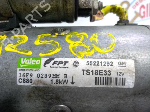Starter OPEL CORSA D (S07) 1.3 CDTI (L08, L68) | BP20733428M8 