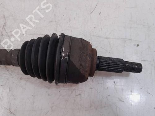 Left front driveshaft RENAULT MEGANE II Saloon (LM0/1_) | BP39190879M38 - Image 2