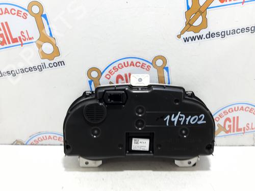 Instrument cluster OPEL CORSA D (S07) 1.3 CDTI (L08, L68) | BP20757986C47 