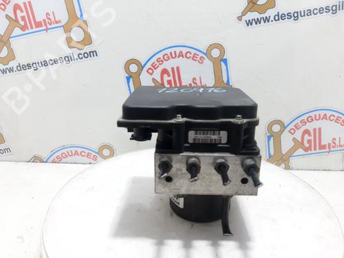 Used ABS pump FIAT GRANDE PUNTO (199_) [2005-2025]  20746491