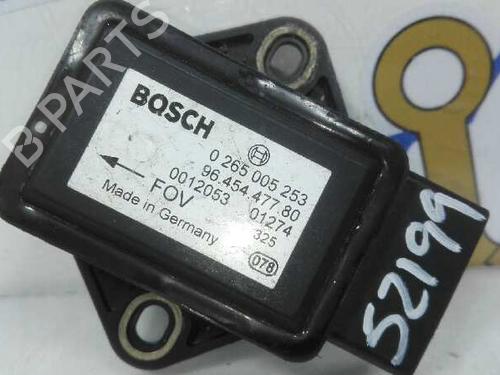 Used Electronic sensor Electronic sensor PEUGEOT 607 (9D, 9U) 2.2 HDi (133 hp) 34250306 34250306