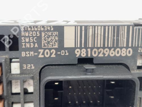 Fuse box PEUGEOT 308 SW II (LC_, LJ_, LR_, LX_, L4_)  | BP28192275E1 
