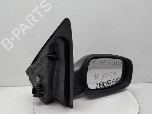Used Right mirror RENAULT MEGANE II (BM0/1_, CM0/1_) 1.6 16V (BM0C, CM0C) (113 hp) 24478859