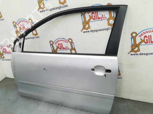 Left front door VW POLO IV (9N_, 9A_) 1.4 16V | BP20759068C2 