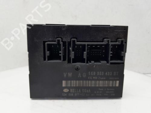 Used Electronic module VW GOLF PLUS V (5M1, 521) [2004-2013]  24179426