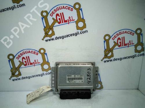 Used Engine control unit (ECU) FIAT BRAVA (182_) [1995-2003]  21006875