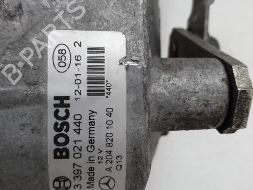 Front wiper motor MERCEDES-BENZ C-CLASS (W204) C 220 CDI (204.008) | BP27302312M29 
