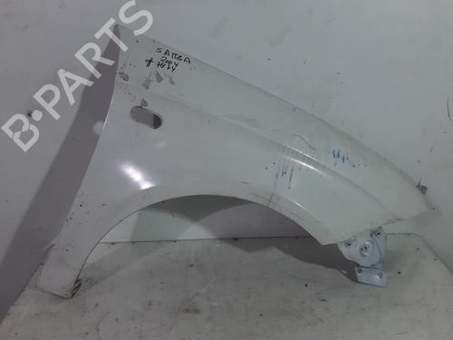 Used Right front fenders SEAT ALTEA (5P1) [2004-2015]  23104539