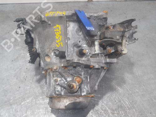 Gearbox PEUGEOT 308 SW I (4E_, 4H_) 1.6 HDi | BP25297092M3