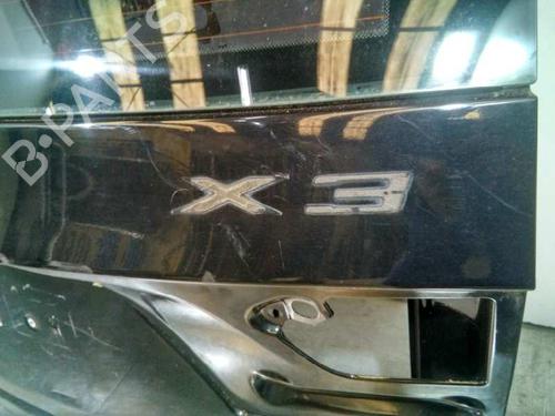 Tailgate BMW X3 (E83) xDrive 30 d | BP20785518C6 