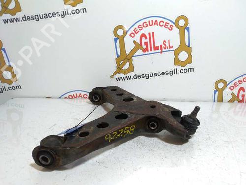 Used Right front suspension arm KIA SPORTAGE SUV (K00) 2.0 4WD (118 hp) 20733153
