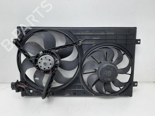 Used Radiator fan Radiator fan 34131578 34131578