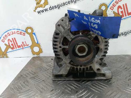Generator MERCEDES-BENZ A-CLASS (W168) A 160 (168.033, 168.133) (102 hp) 20786513