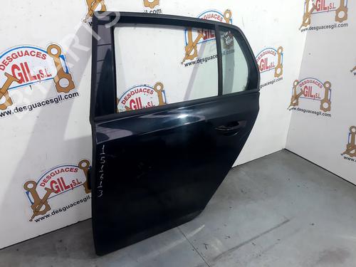Left rear door VW GOLF VI (5K1)  | BP20760677C4