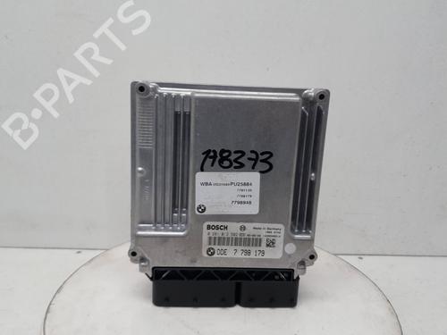 Used Engine control unit (ECU) BMW 1 (E87) 118 d (122 hp) 25484926