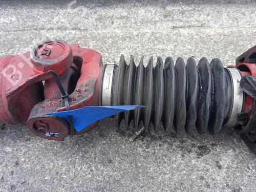 Driveshaft IVECO DAILY III Van 35 S 13 V,35 C 13 V | BP21828392M37 