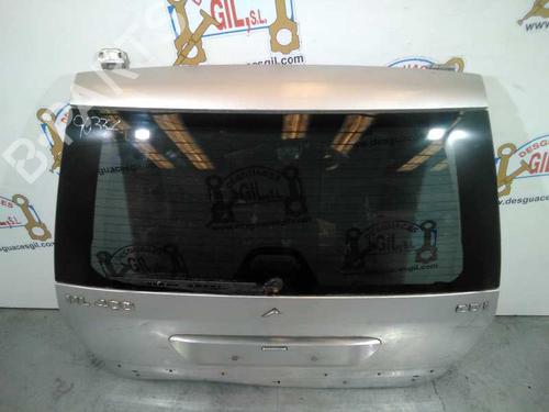 Tailgate MERCEDES-BENZ M-CLASS (W163) ML 400 CDI (163.128) | BP20732875C6 