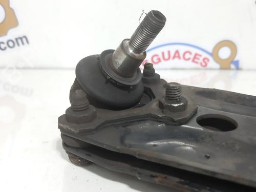 Right front suspension arm VW POLO (6N2)  | BP20757542M13 