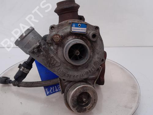 Turbocompresseur/Compresseur Turbocompresseur/Compresseur CITROËN C5 I (DC_) 2.0 HDi (DCRHZB, DCRHZE) (109 hp) 35965717 35965717
