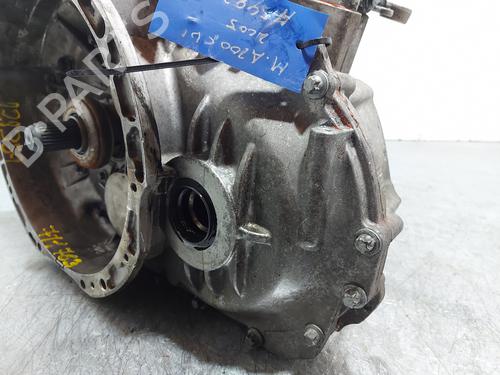 Gearbox MERCEDES-BENZ A-CLASS (W169) A 200 CDI (169.008, 169.308) | BP20744091M3 