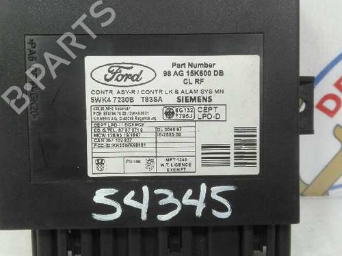 Elektronisk modul FORD FOCUS I Saloon (DFW) 1.6 16V | BP20806450M83 