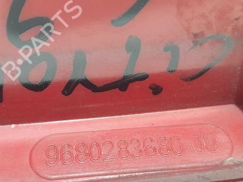 Right taillight CITROËN C2 (JM_) 1.4 HDi | BP23551126C35 