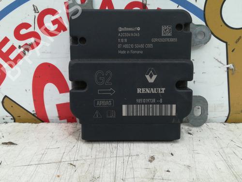 Airbag Kit DACIA LODGY (JS_)  | BP20758703C86 