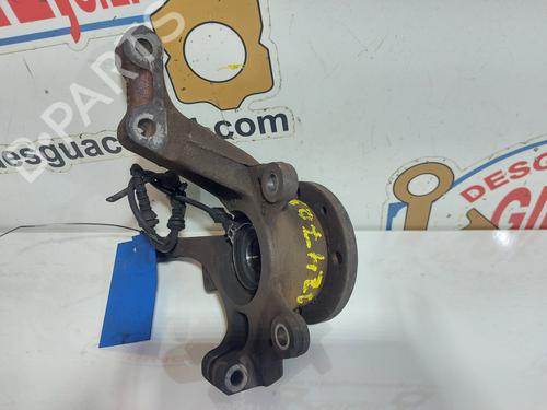 Left front steering knuckle RENAULT CLIO III (BR0/1, CR0/1) 1.5 dCi | BP20745506M25 