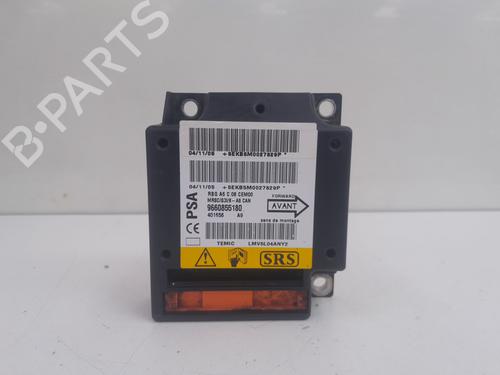 Airbag styreenhed Airbag styreenhed 39186812 39186812
