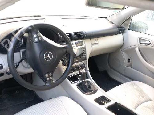 Rear differential MERCEDES-BENZ C-CLASS Coupe (CL203) C 220 CDI (203.708) | BP20787814M24 