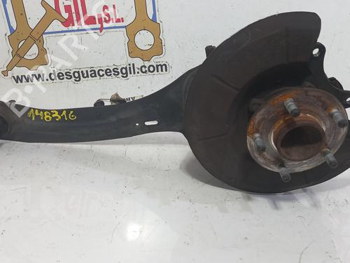 Used Left rear steering knuckle FORD FOCUS II (DA_, HCP, DP) 1.8 (125 hp) 20758784