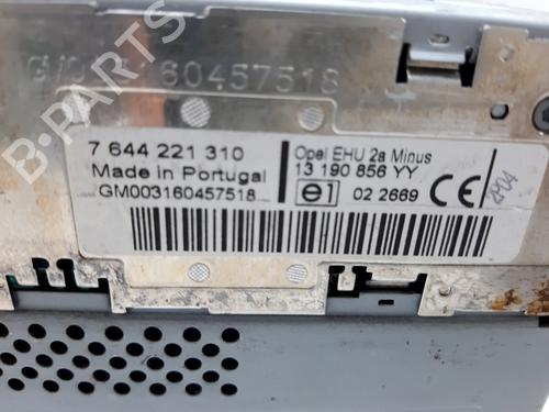 Radio OPEL ASTRA H (A04)  | BP20746204E6 