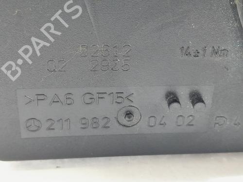 Electronic module MERCEDES-BENZ E-CLASS (W211) E 220 CDI (211.008) | BP20760926M83 