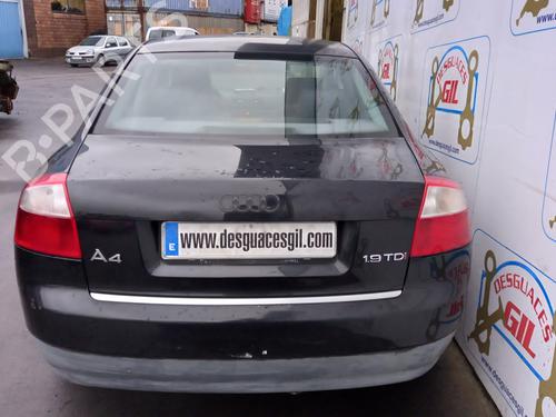 Engine control unit (ECU) AUDI A4 B6 (8E2) 1.9 TDI | BP20756165M57 