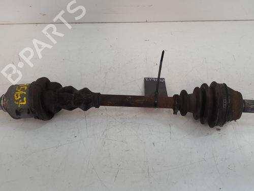 Used Left front driveshaft Left front driveshaft FORD FIESTA IV (JA_, JB_) 1.3 i (60 hp) 36361931 36361931