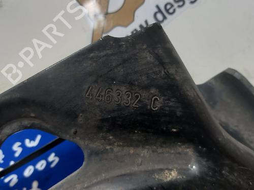 Right front suspension arm PEUGEOT 407 SW (6E_, 6D_) 2.0 | BP20772475M13 