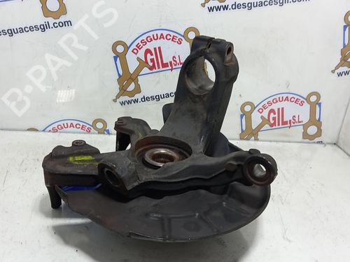 Right front steering knuckle SEAT IBIZA IV SC (6J1, 6P5)  | BP20767501M26 
