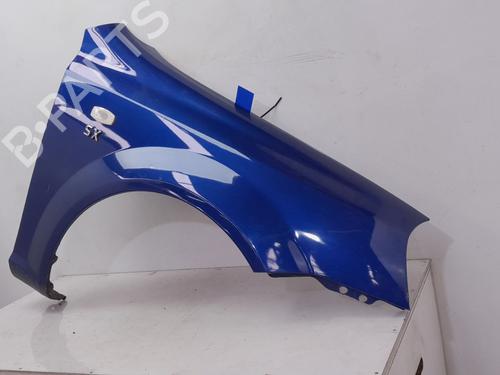 Right front fenders CHEVROLET NUBIRA Saloon 1.6 | BP24649871C42 