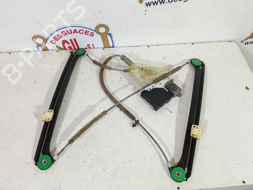 Front right window mechanism AUDI A3 (8P1) 1.9 TDI | BP20740797C23 