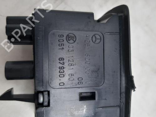 Right front window switch MERCEDES-BENZ A-CLASS (W169) A 180 CDI (169.007, 169.307) | BP27705482I26 