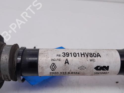 Left front driveshaft RENAULT KADJAR (HA_, HL_) | BP29937670M38