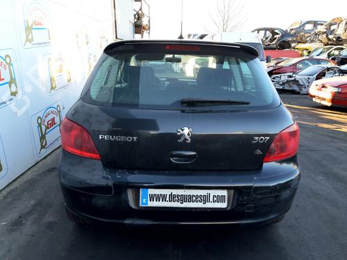 ABS pump PEUGEOT 307 (3A/C) 1.6 16V | BP20754506M43 